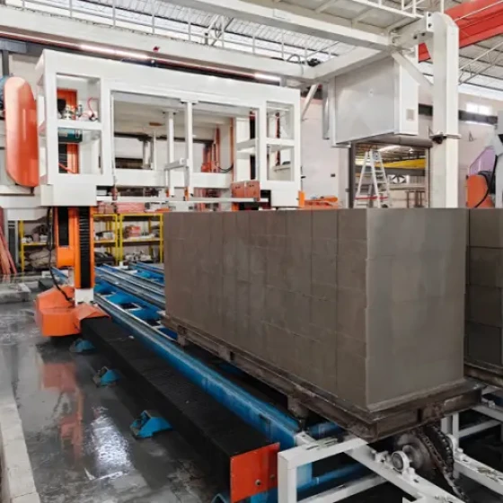 Attrezzature per blocchi impermeabili