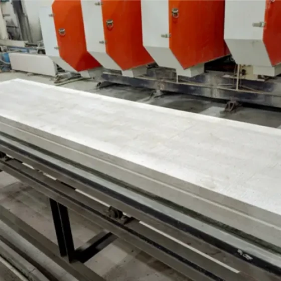 Attrezzatura di produzione del pannello divisorio in cemento espanso