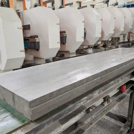 Attrezzatura di produzione del pannello divisorio impermeabile di alta precisione