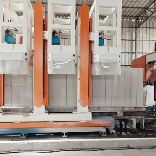 Attrezzature ecologiche per mattoni