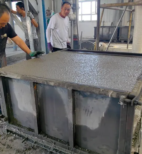 Come aprire una piccola fabbrica di blocchi aerati