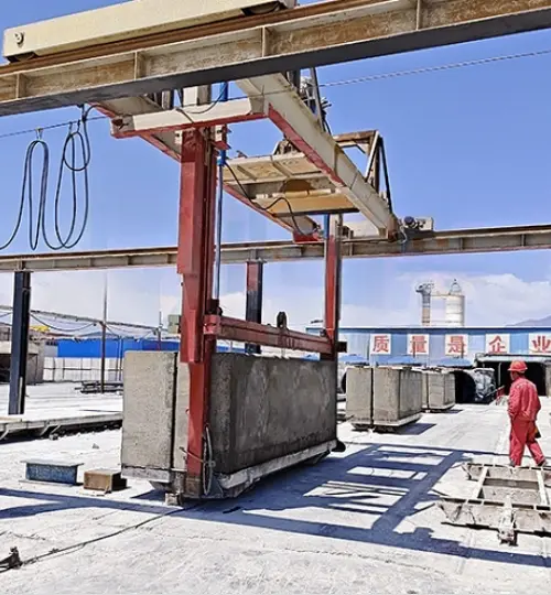 Come investire in una fabbrica di mattoni aerati senza vapore