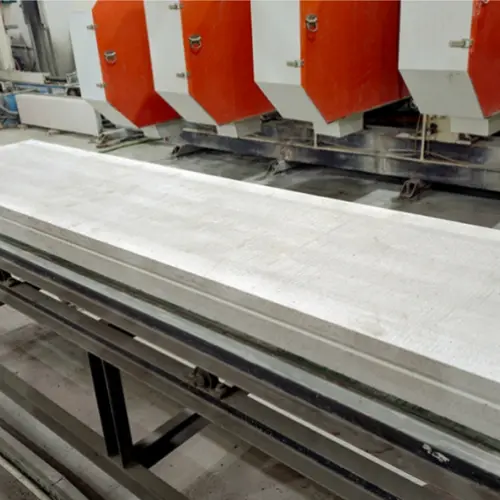 Attrezzatura di produzione del pannello divisorio in cemento espanso